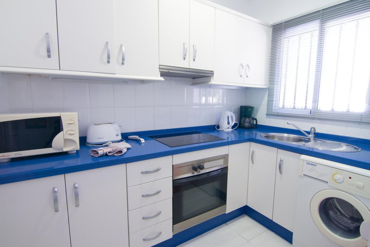 Ferienwohnung Bajamar II 22 Menyber Nerja Exterior foto