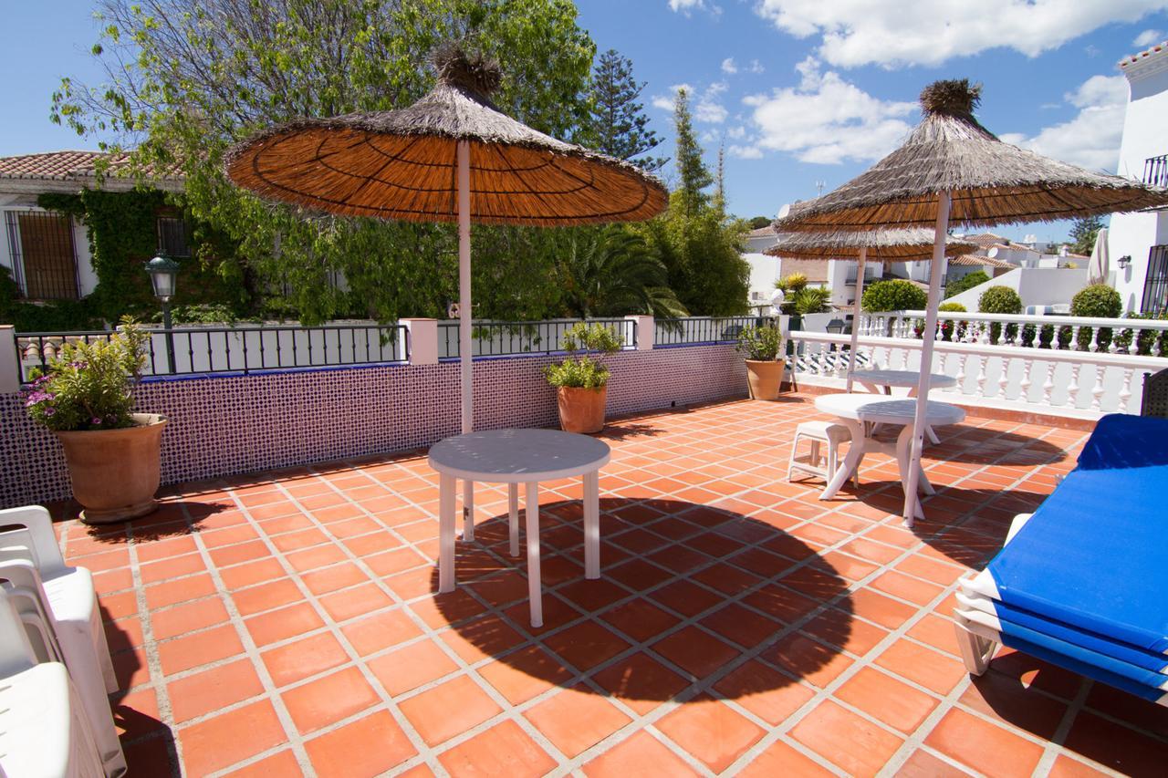 Ferienwohnung Bajamar II 22 Menyber Nerja Exterior foto