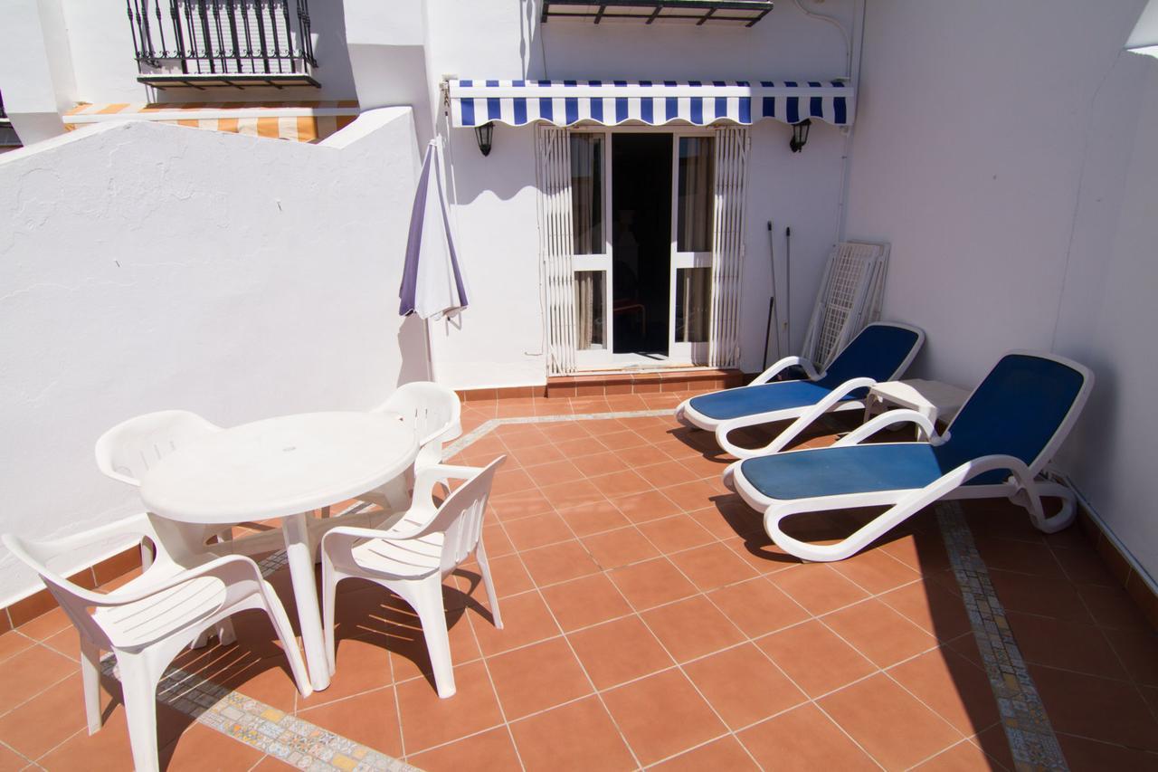 Ferienwohnung Bajamar II 22 Menyber Nerja Exterior foto