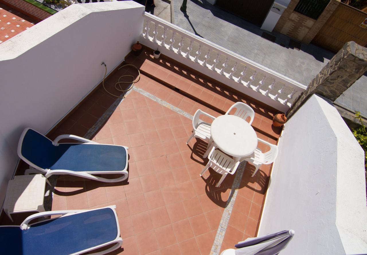 Ferienwohnung Bajamar II 22 Menyber Nerja Exterior foto